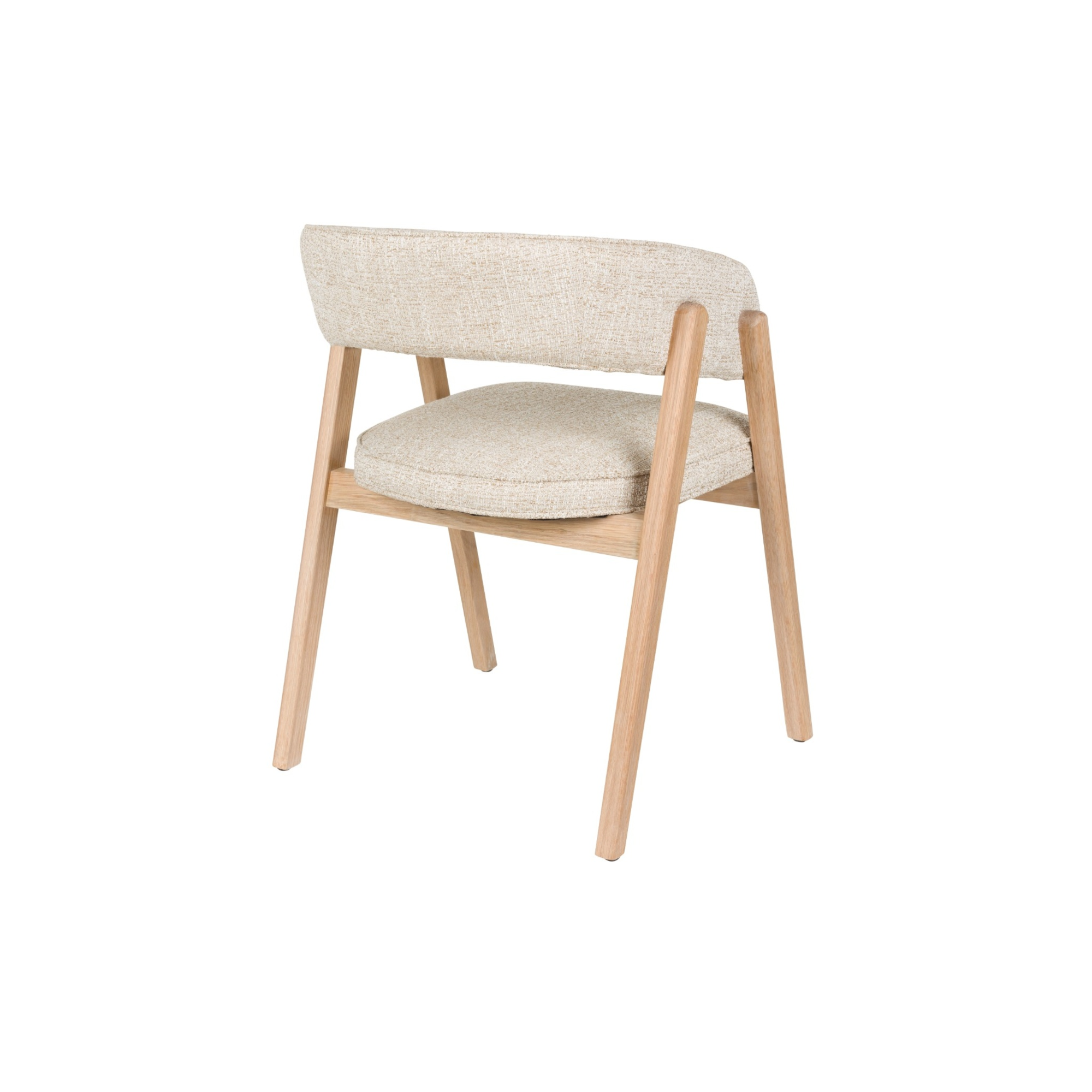 Eetkamerstoel Bright beige
