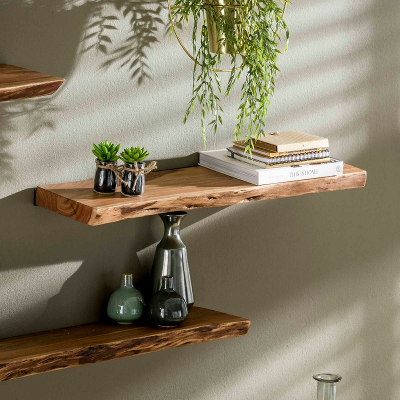 Wandplank Intiem