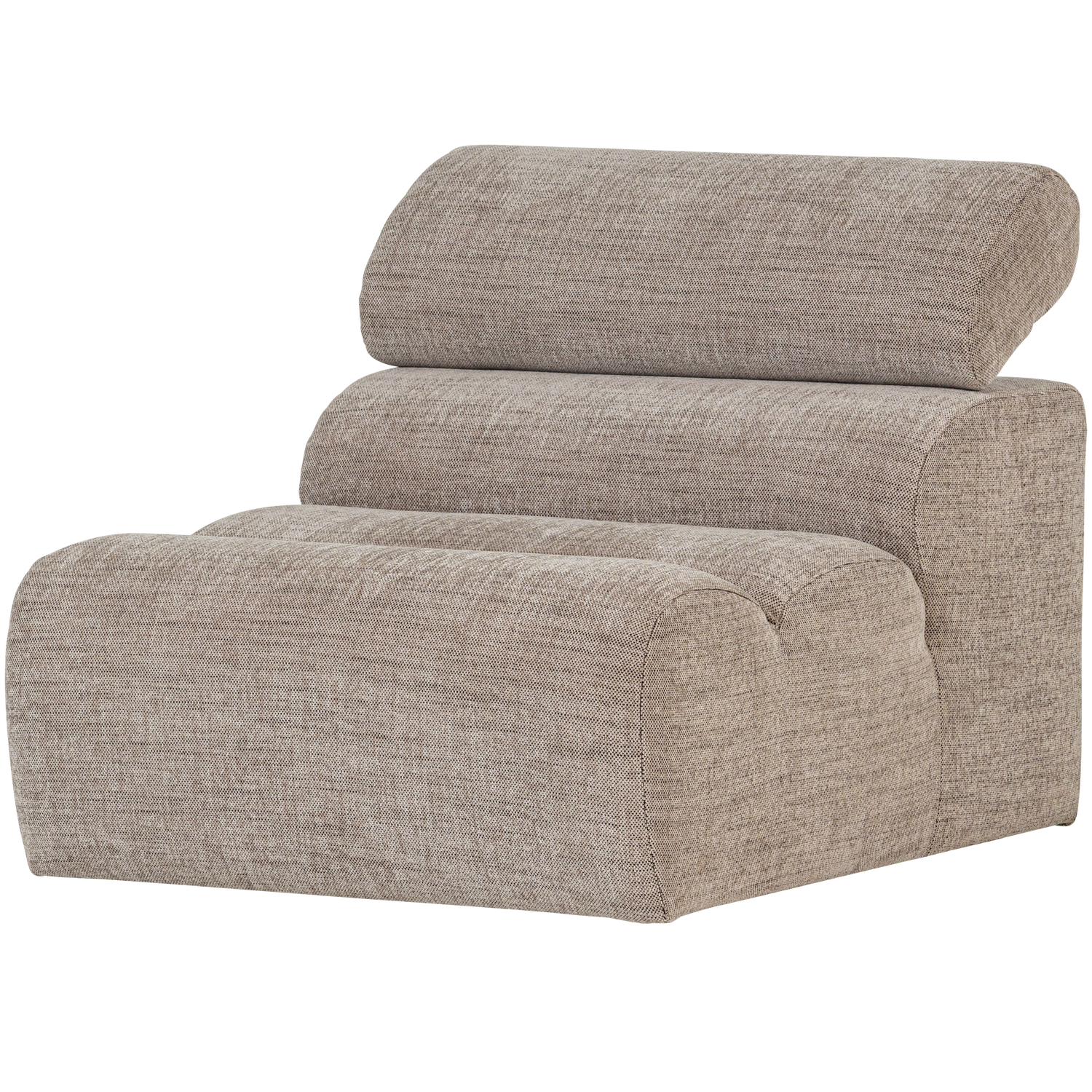 Novi 1-zits element naturel melange