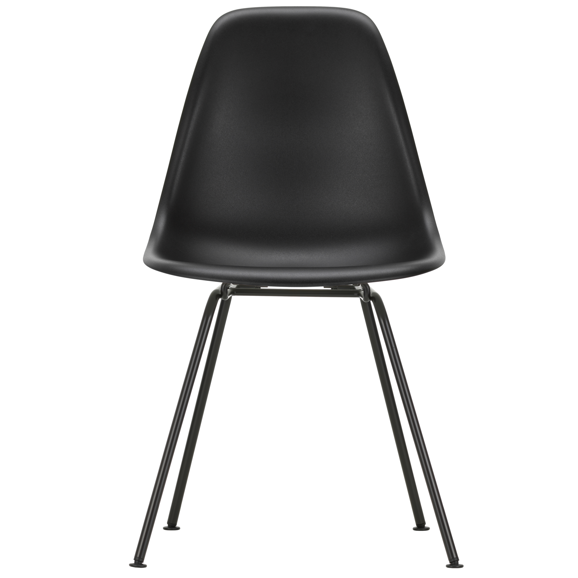Vitra Eetkamerstoel DSX RE zwart