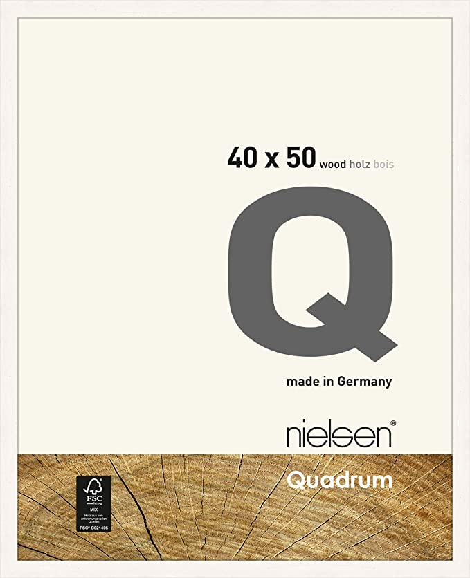 Quadrum lijst 40x50 cm