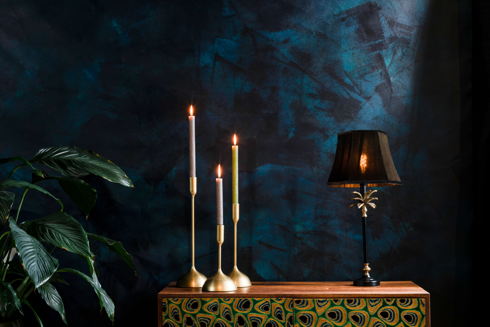 Dutchbone Table lamp Cresta