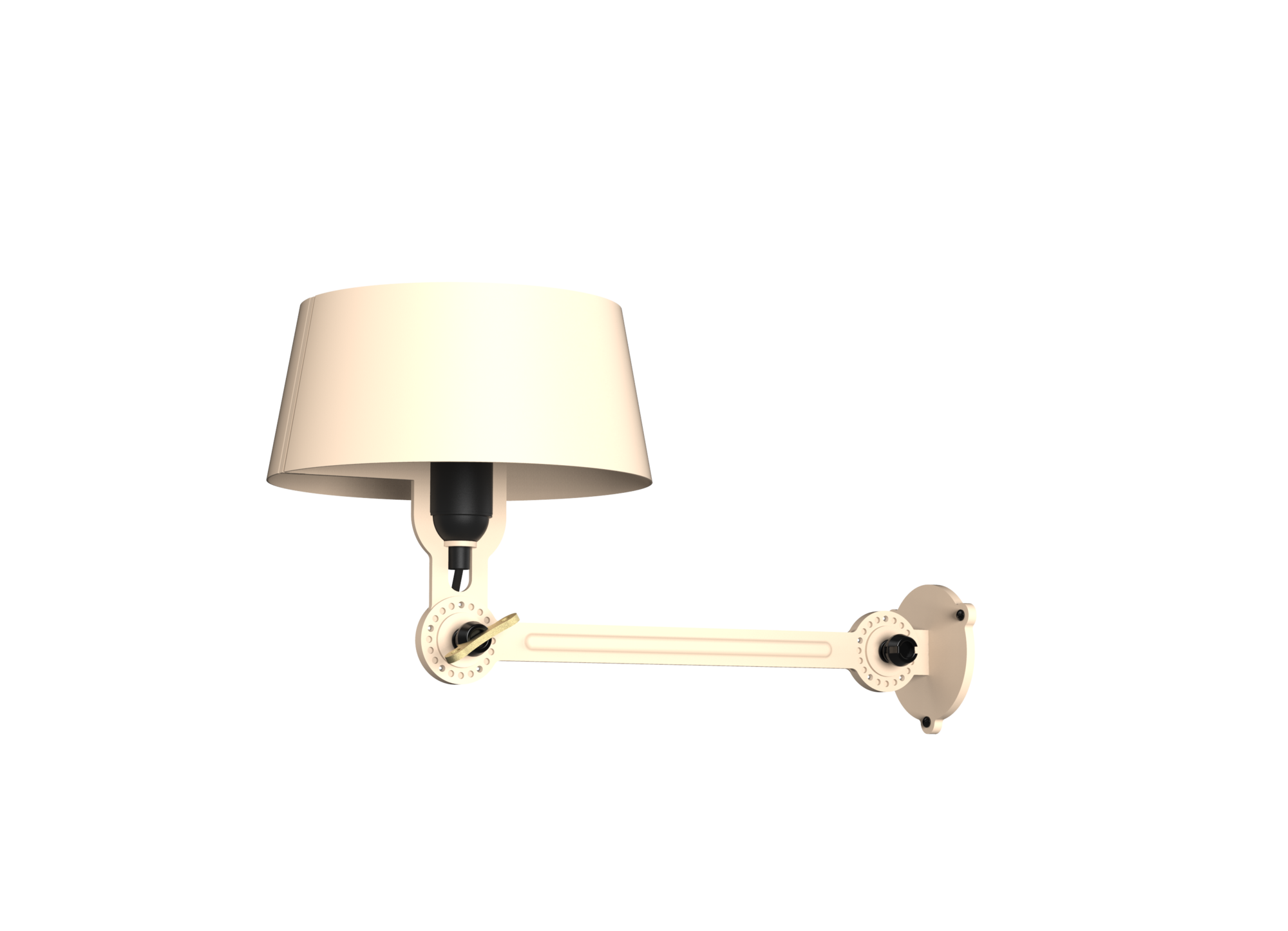 Tonone wandlamp Bolt Underfit Install
