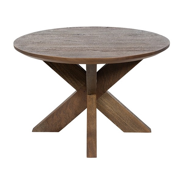 TFF Bijzettafel Marron Acacia