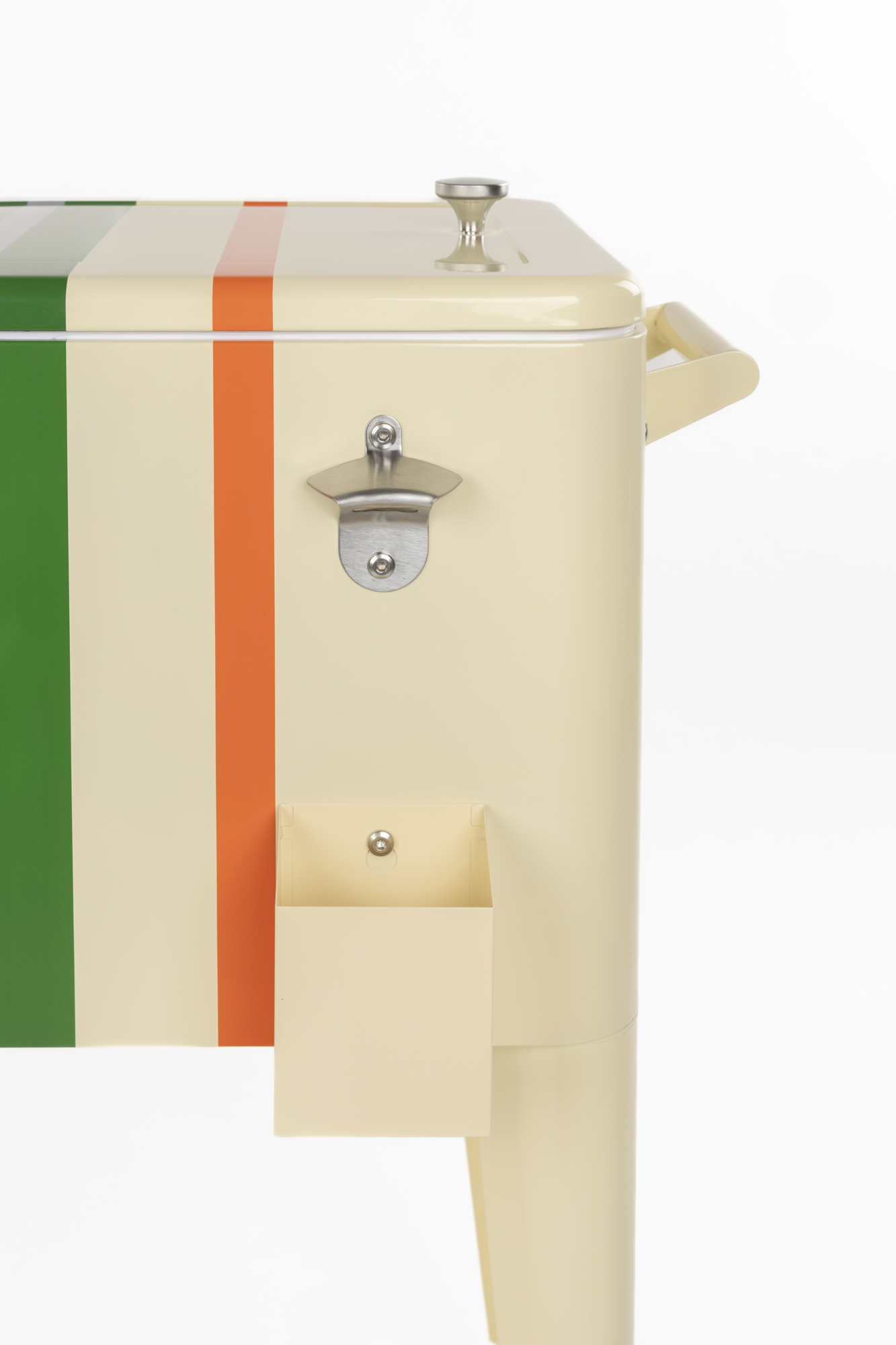 Cooler be cool stripes lemon