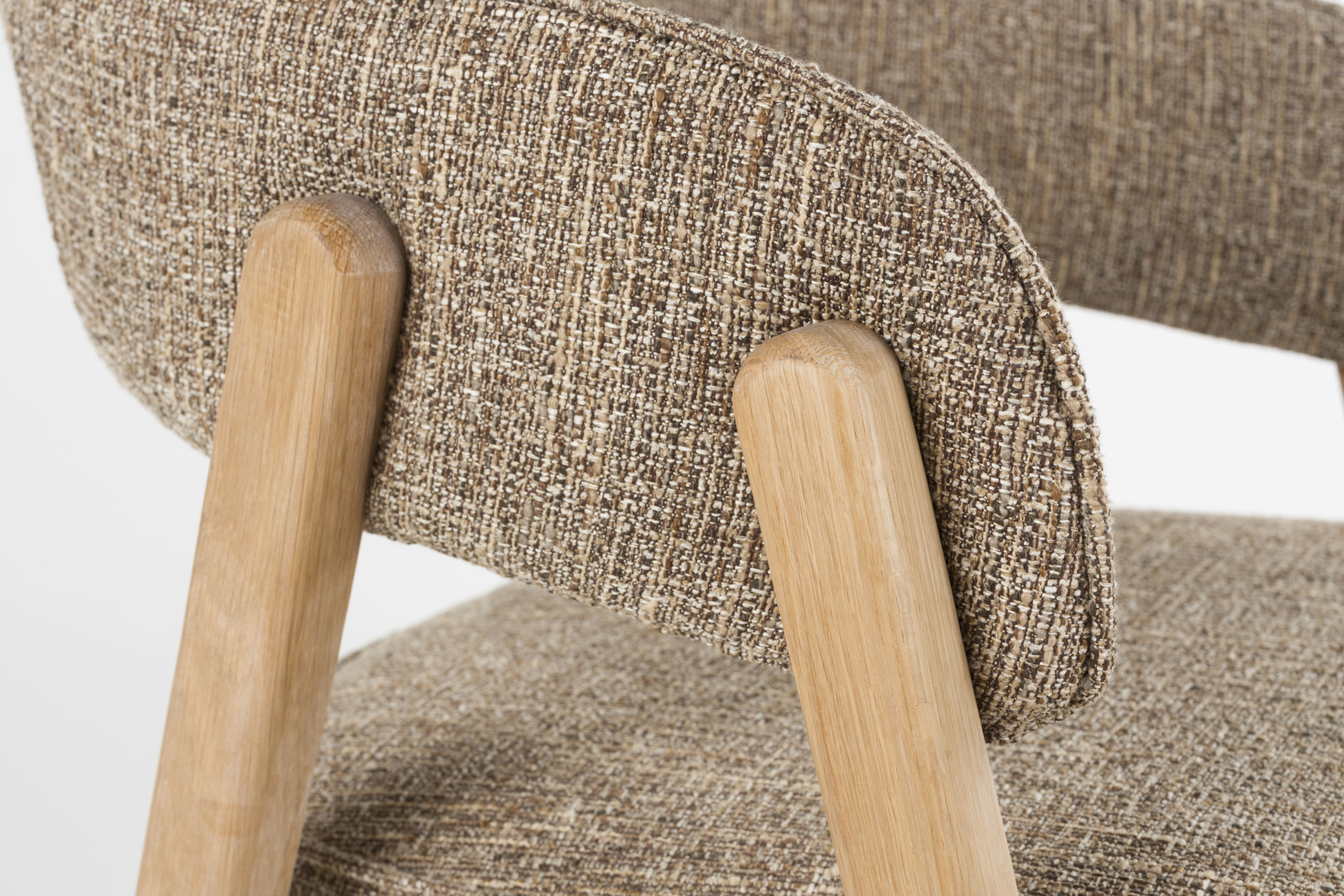 Eetkamerstoel Bright beige