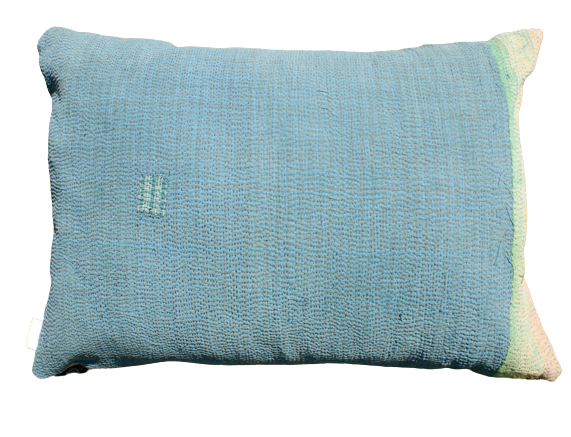 Kussen Kantha vintage 50x70 cm