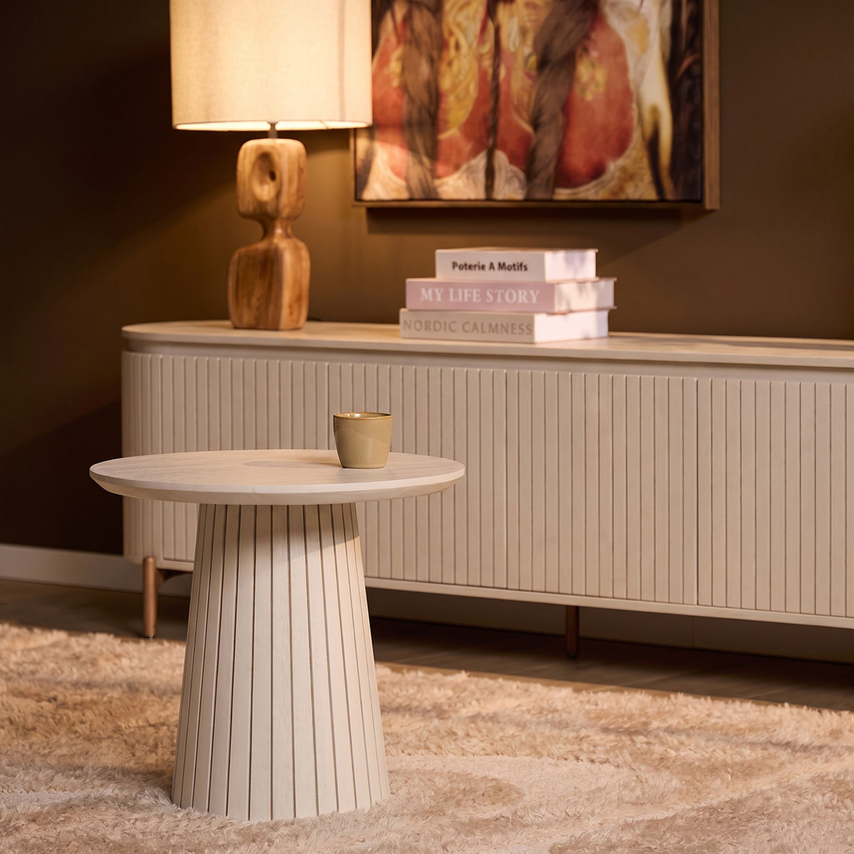 SALONTAFEL SOL WITZAND