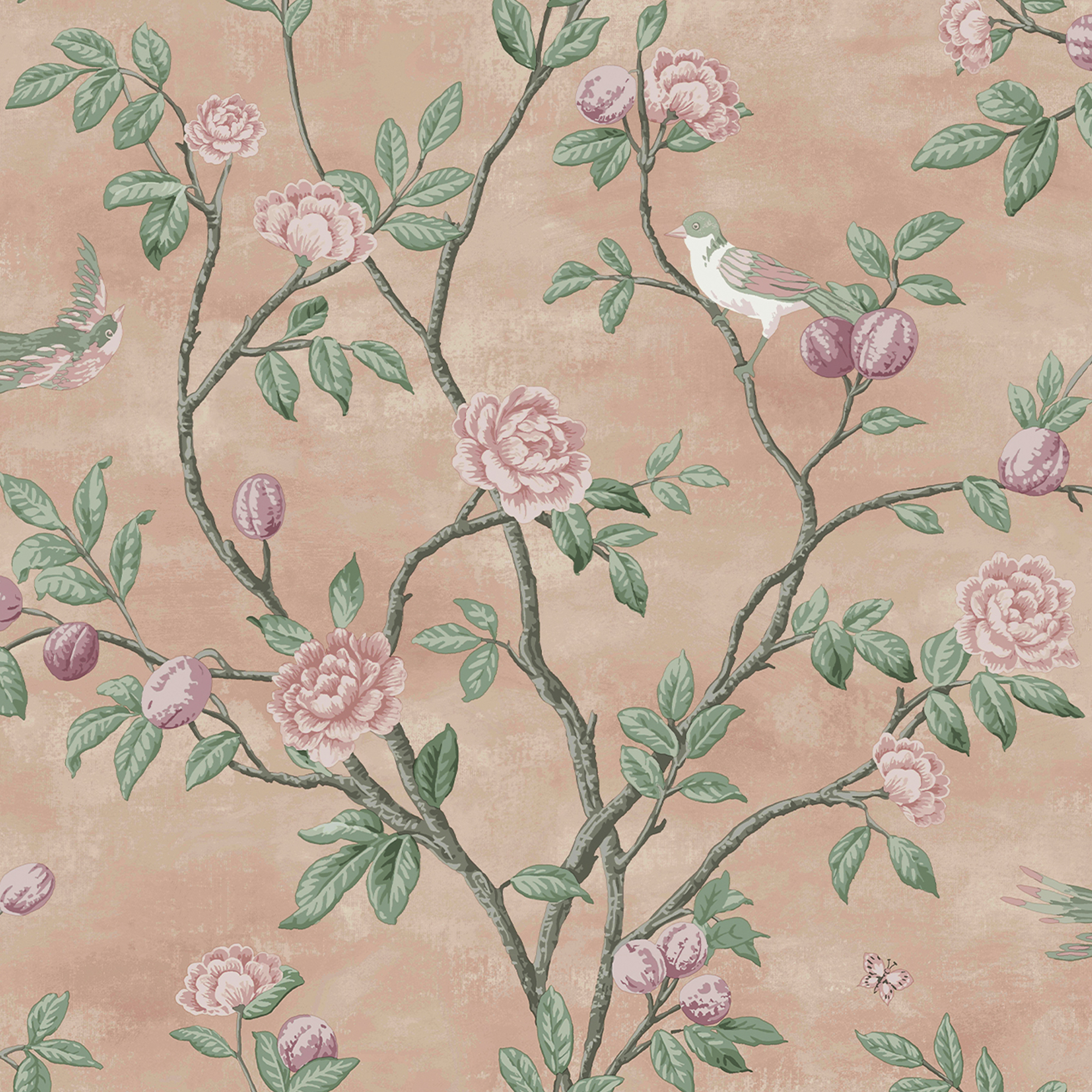 Behang Laura Ashley Eglantine
