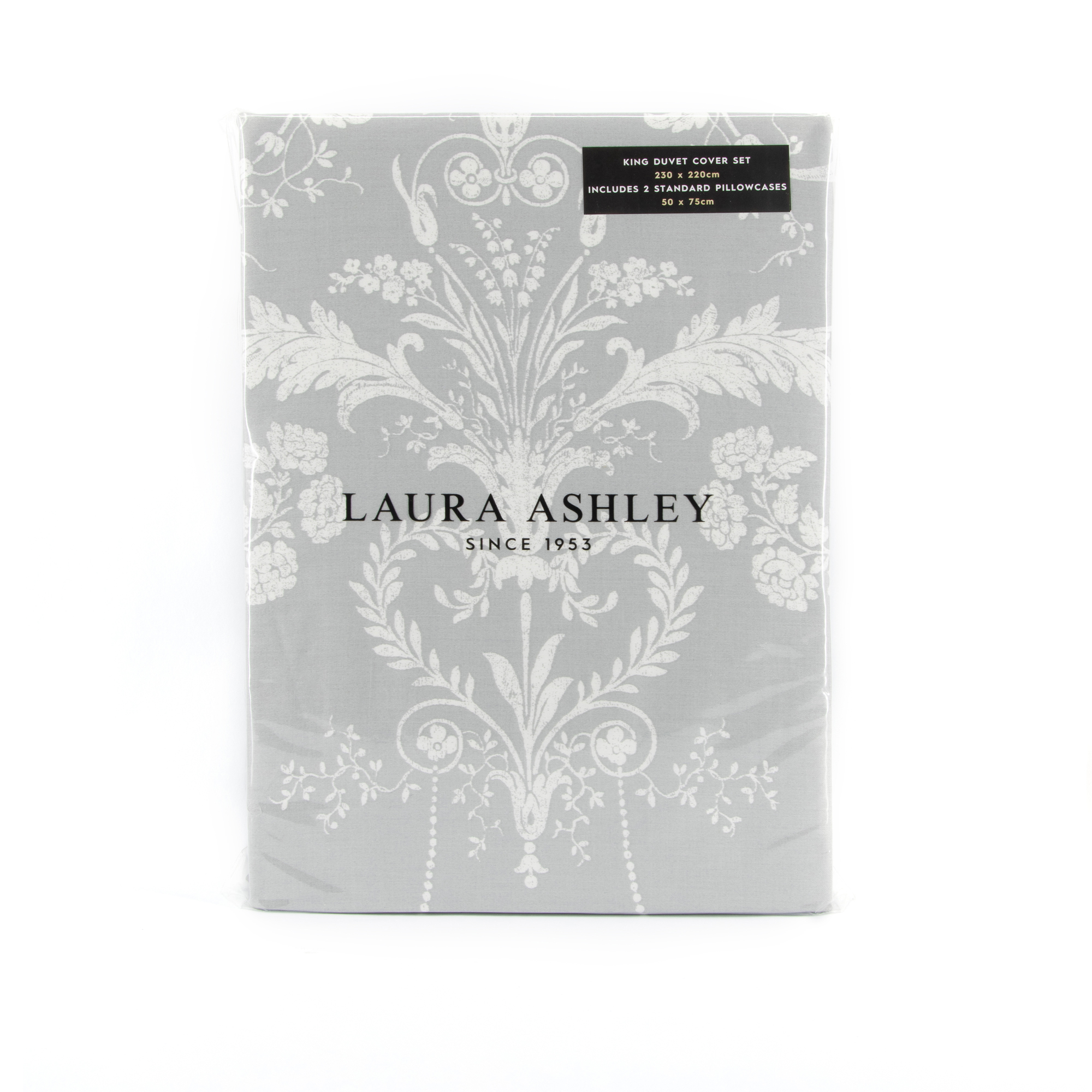 bedtextiel laura ashley josette steel