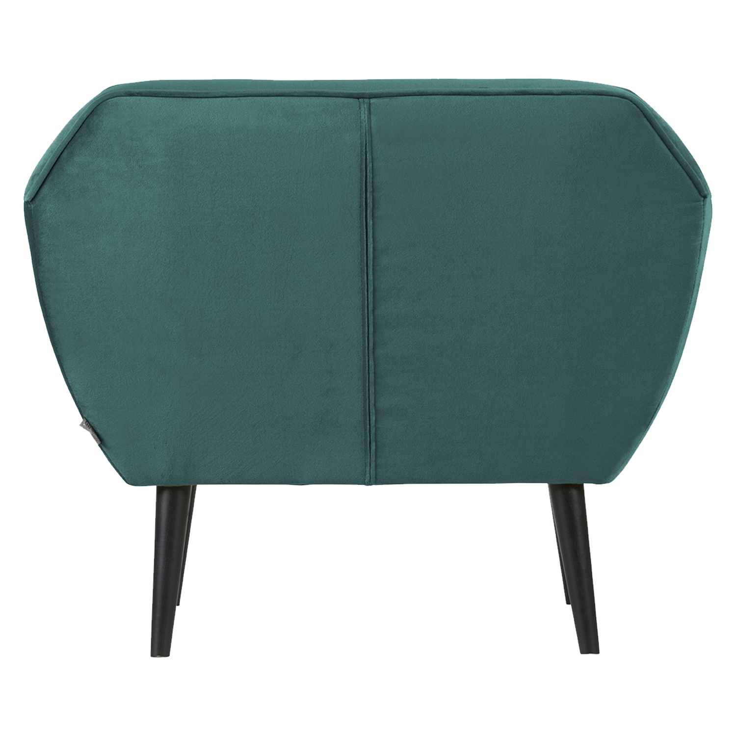Rocco fauteuil velvet off white [fsc]