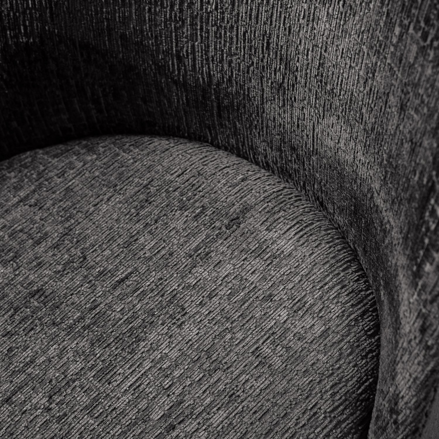 Vogue eetkamerstoel structure velvet brass