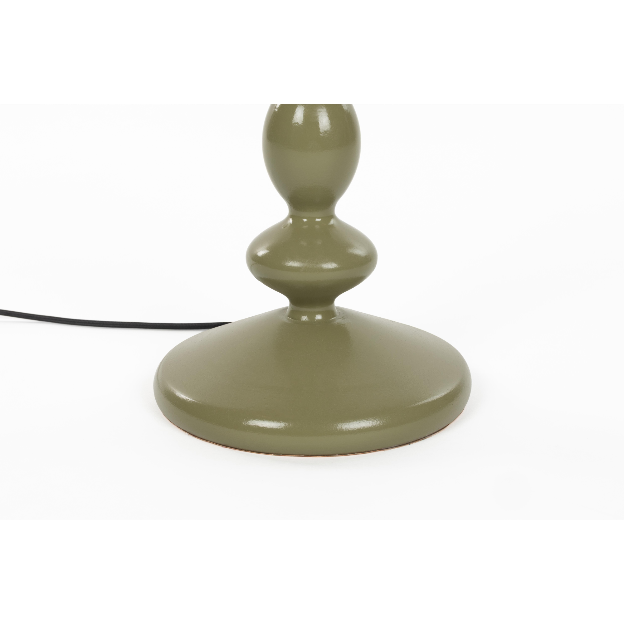 Floor lamp pim green