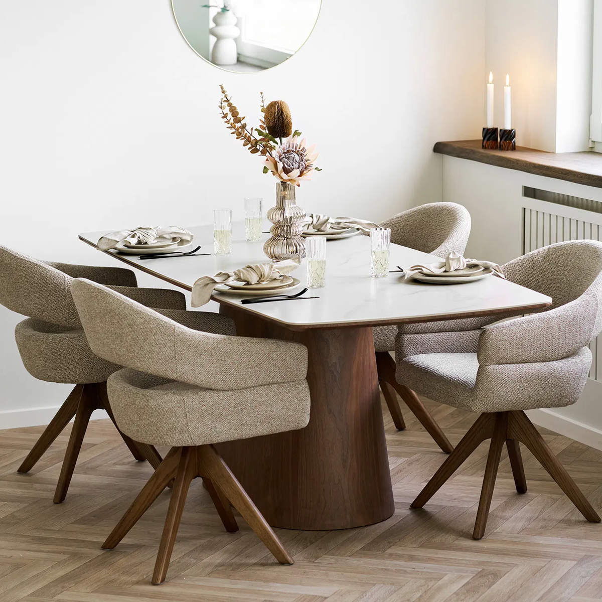 Nour eettafel