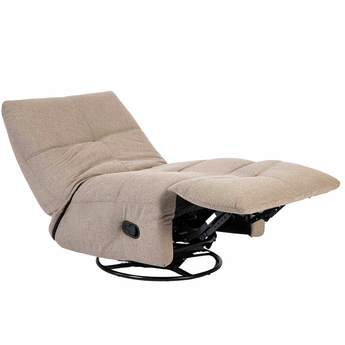 Draaifauteuil Crazy