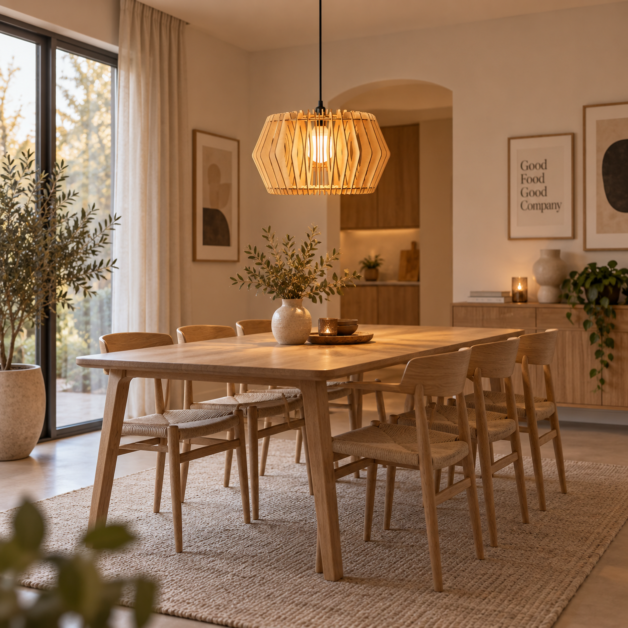Ceaser S lamp