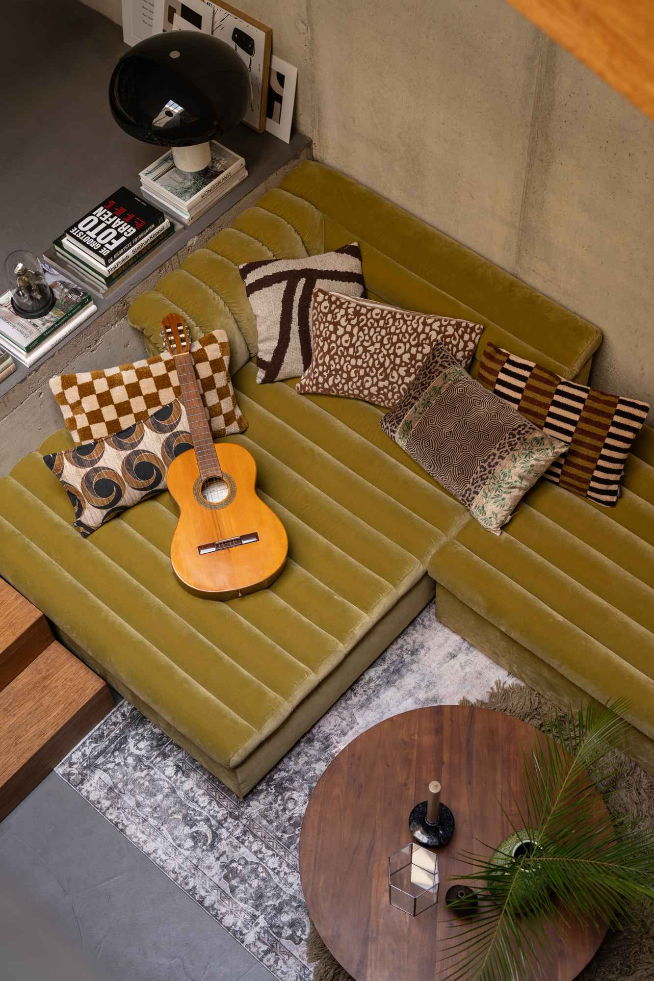 Loungebank Marilyn royal