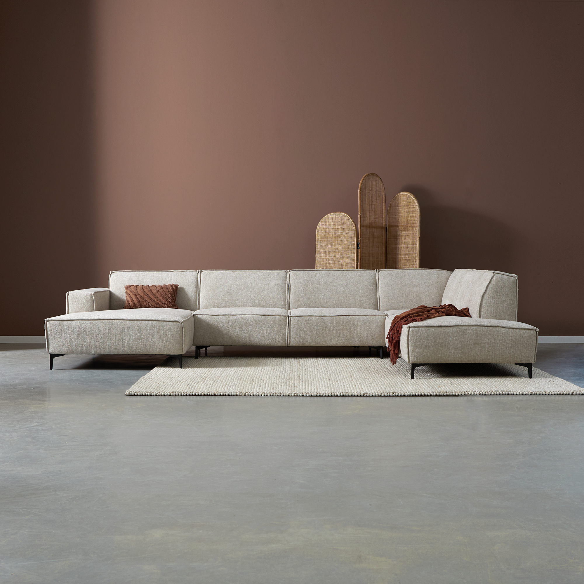 U Bank Valora Beige