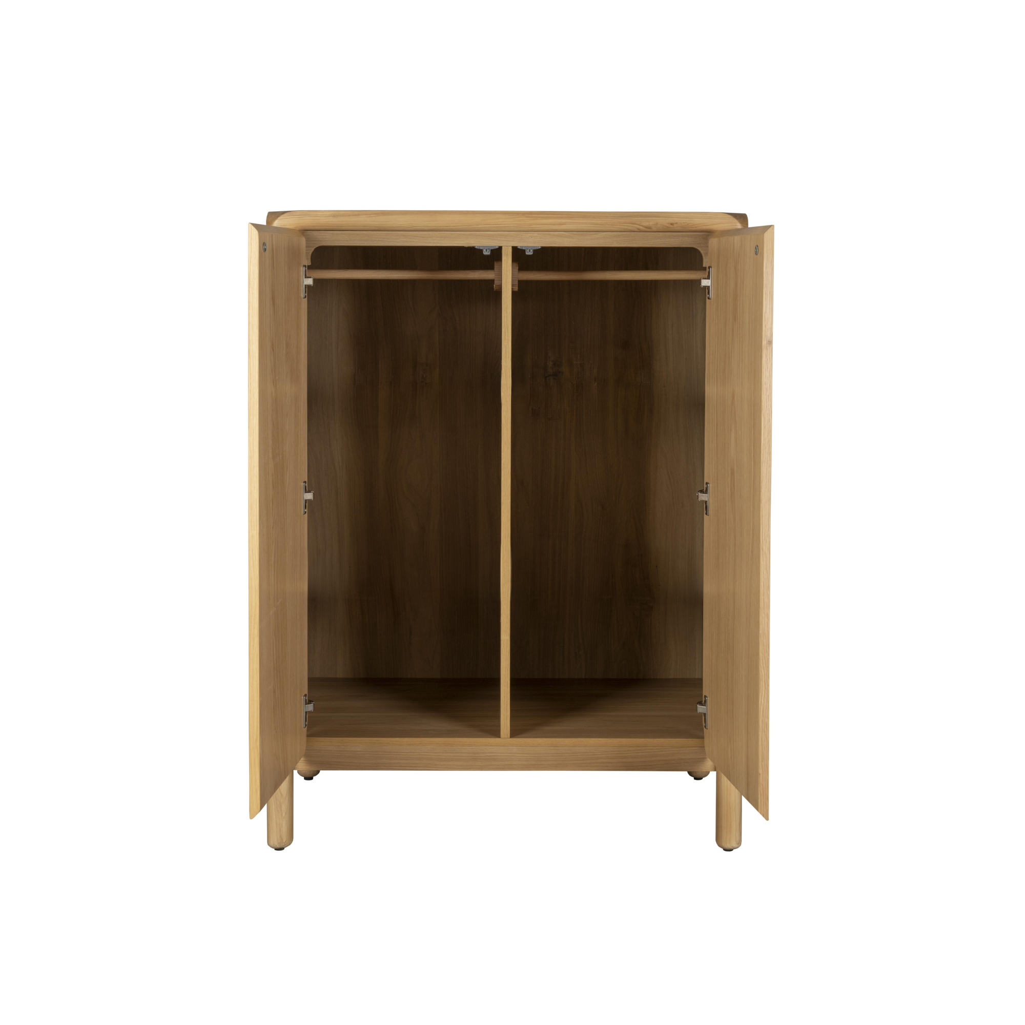 Kast storm naturel