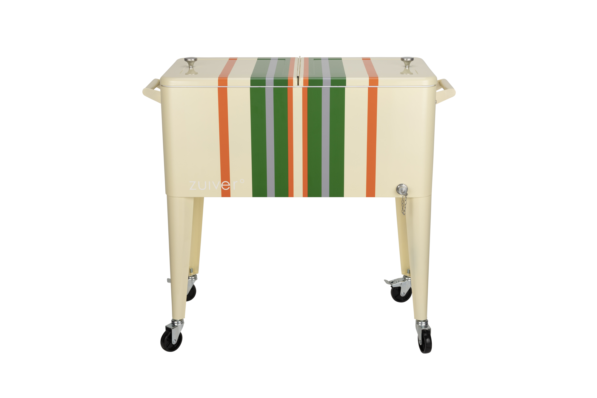 Cooler be cool stripes lemon