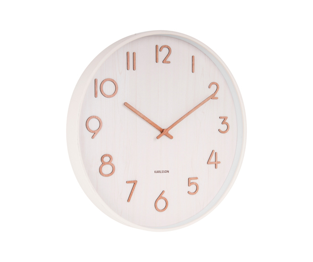 Karlsson wandklok Pure 60 cm