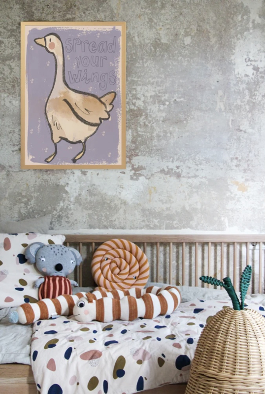 Poster kinderkamer