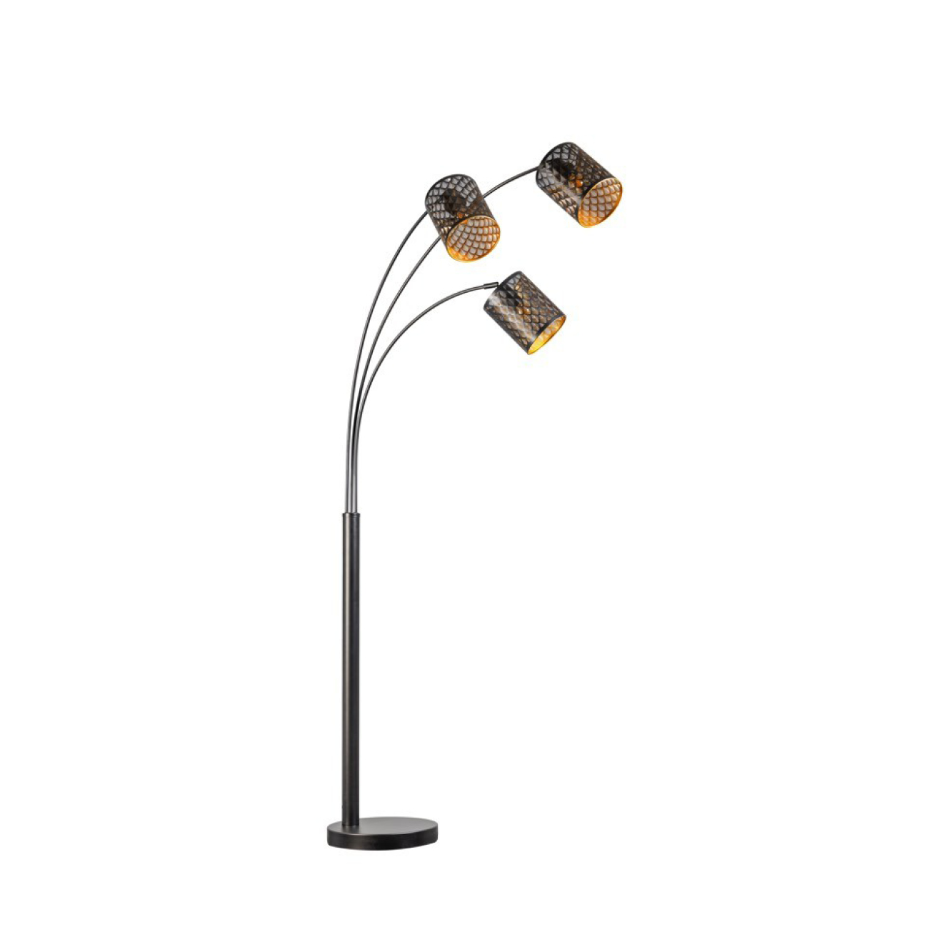 Laser Vloerlamp 3-Lichts