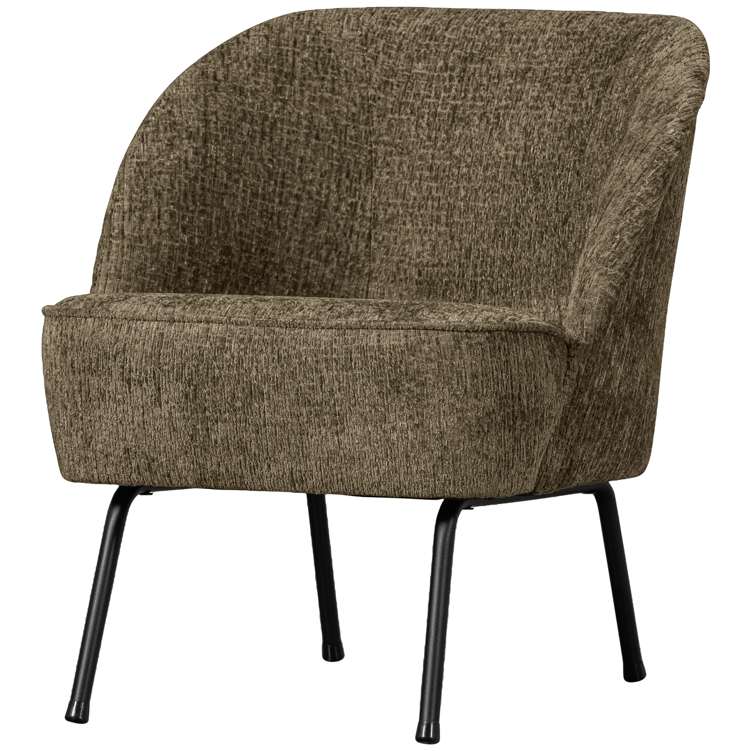 Vogue fauteuil boucle naturel
