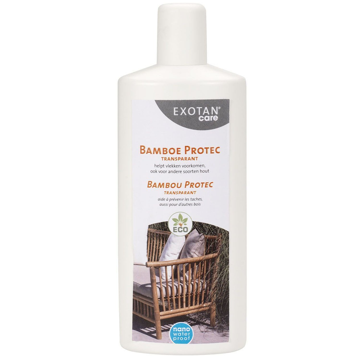 Care outdoor onderhoudsmiddel bamboo protector 1000ml