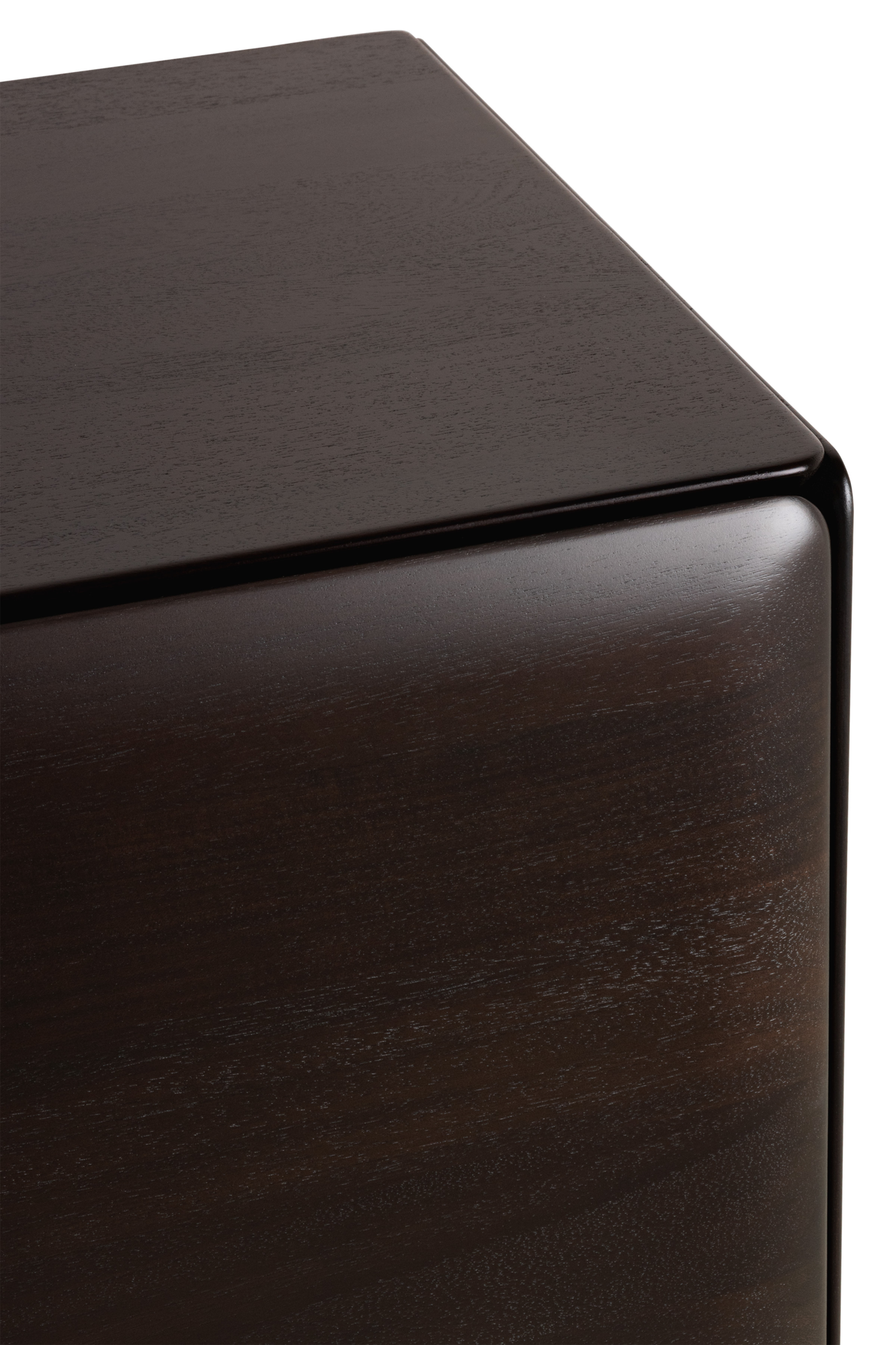 PI Light hangende buffetkast - mahonie rose brown - 225x43