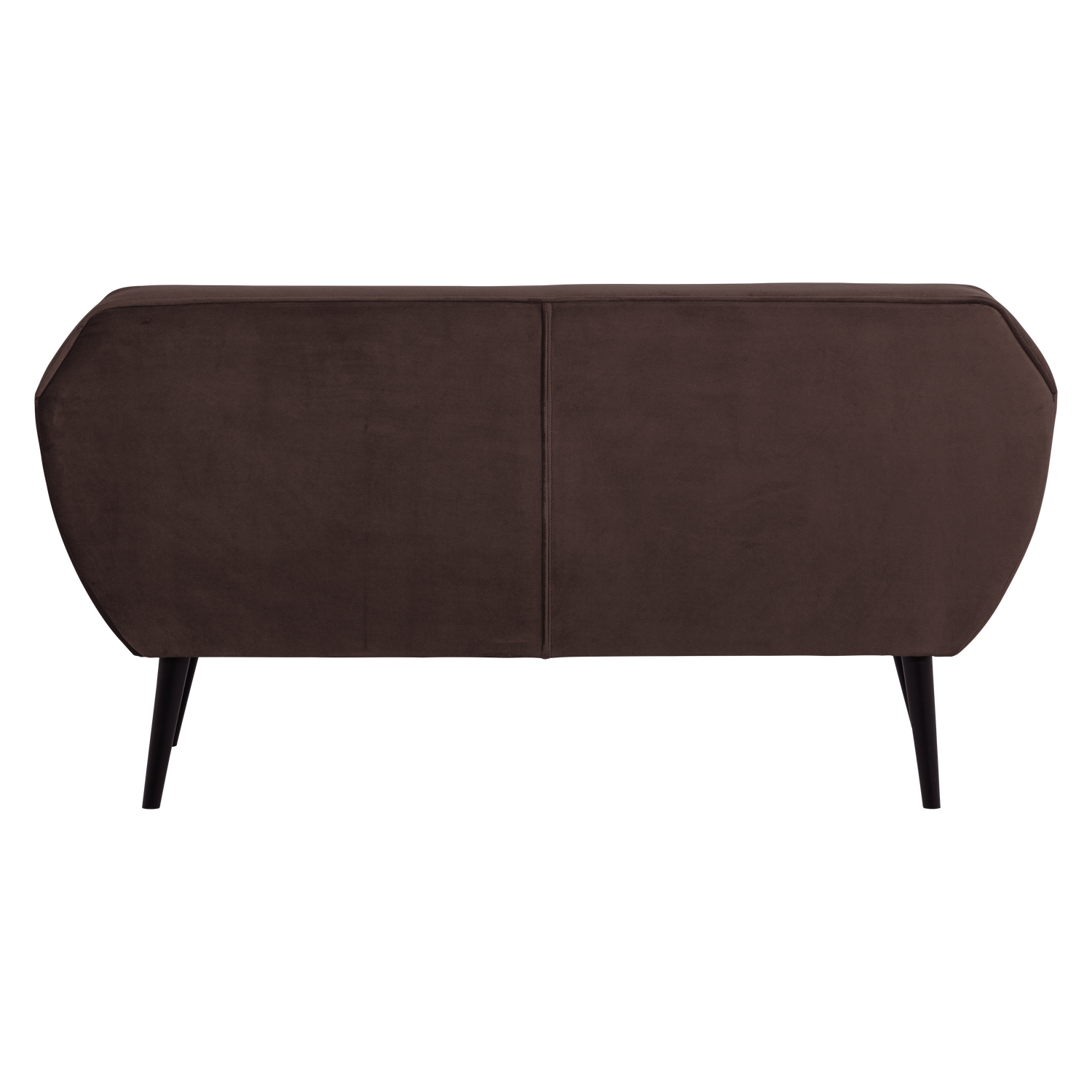 Rocco bank 150 cm velvet off white [fsc]