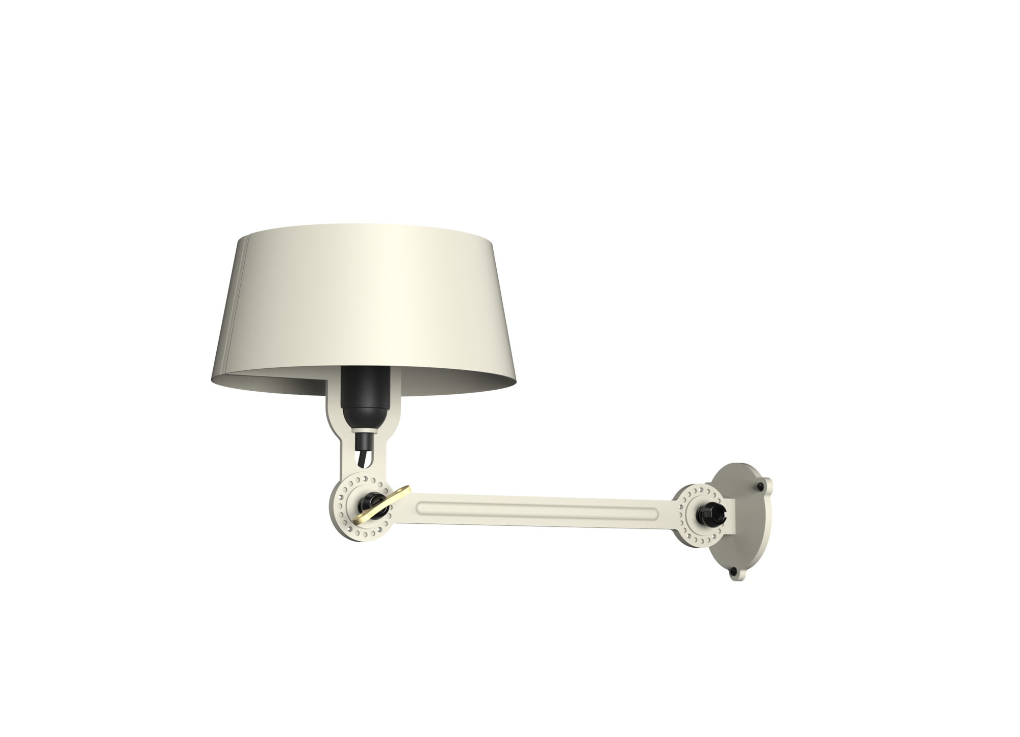 Tonone wandlamp Bolt Underfit Install