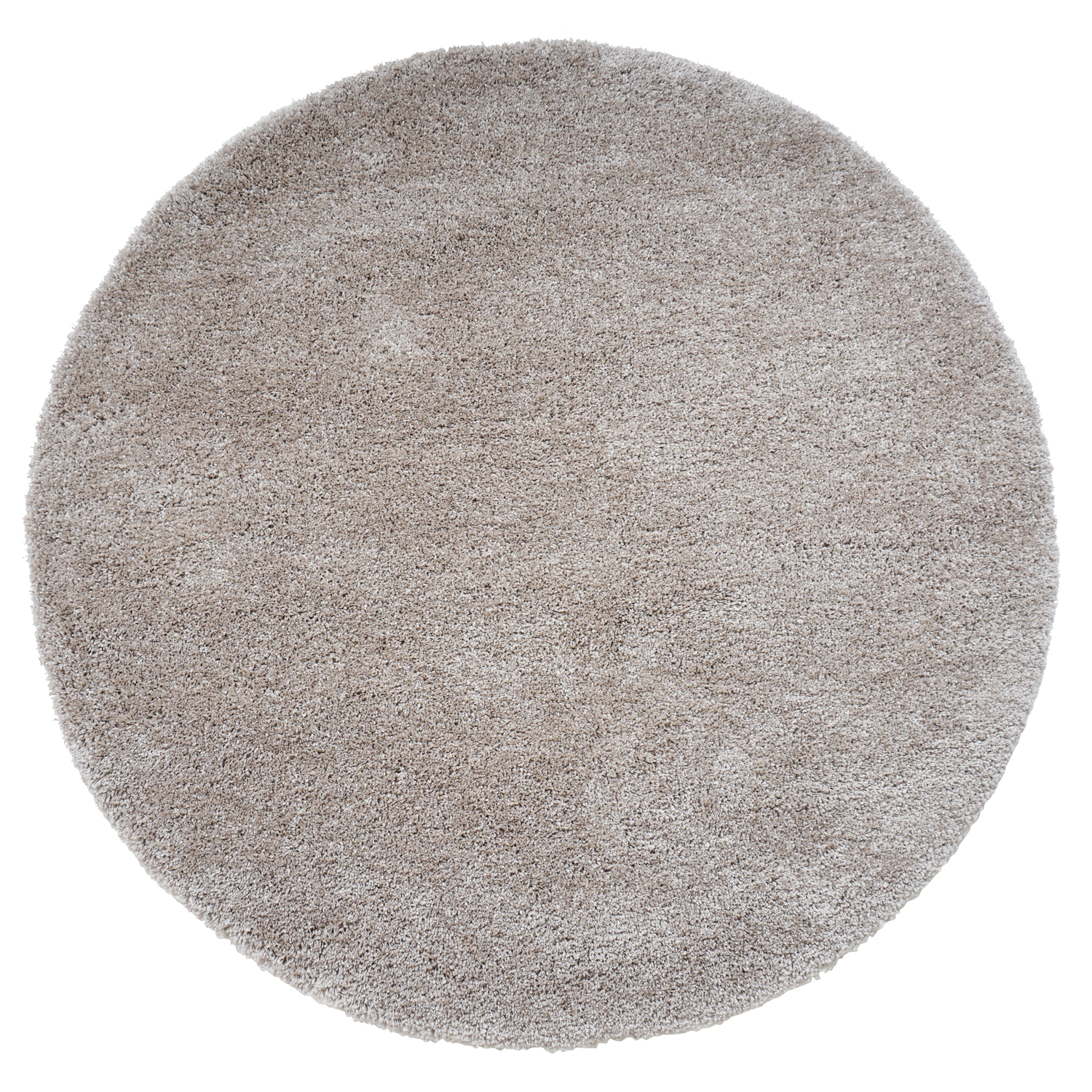 Karpet Rome Beige Rond