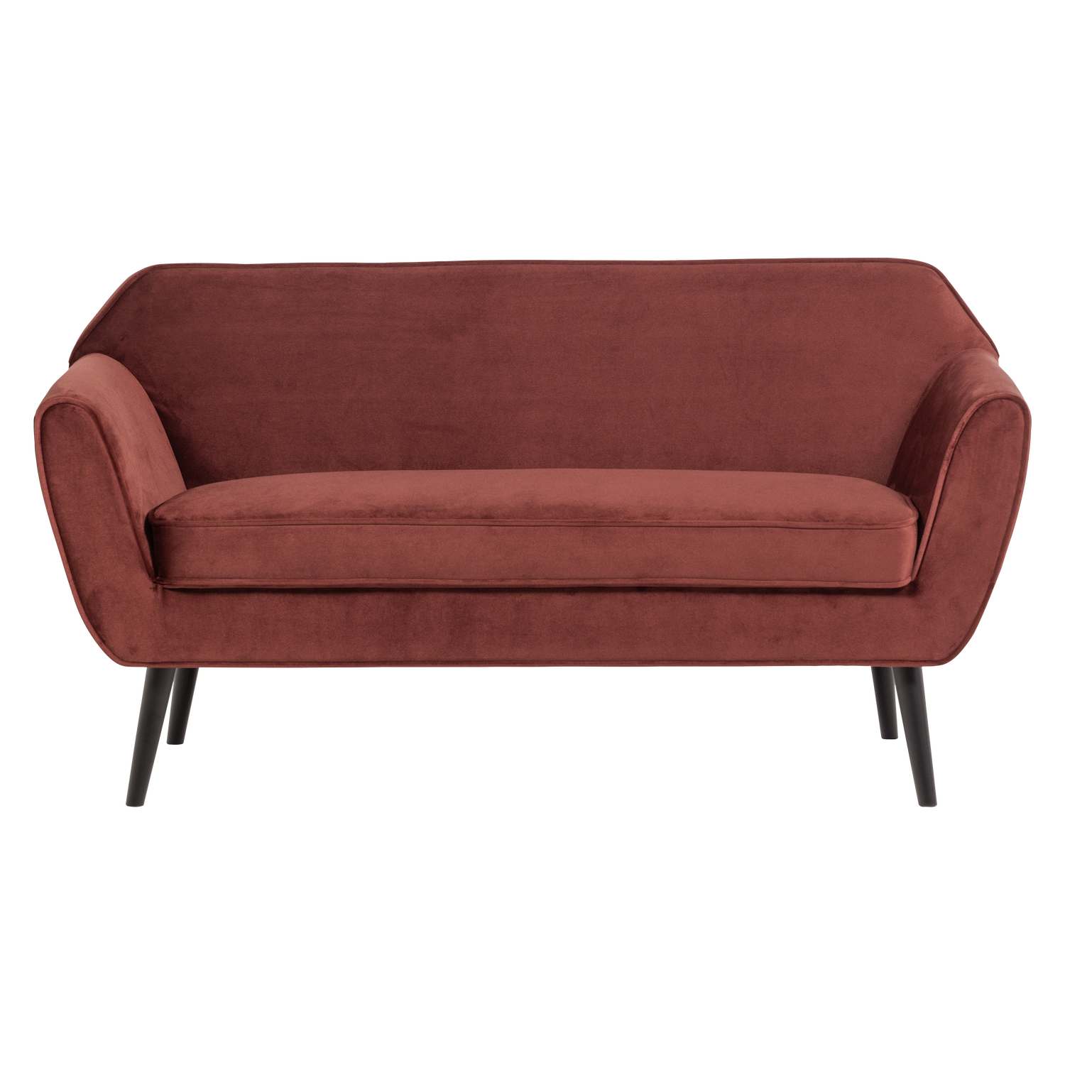 Rocco bank 150 cm velvet off white [fsc]
