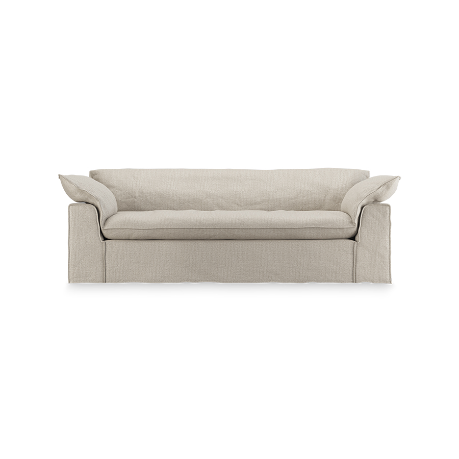 HKLIVING  Bank Nomad 2,5-zits 