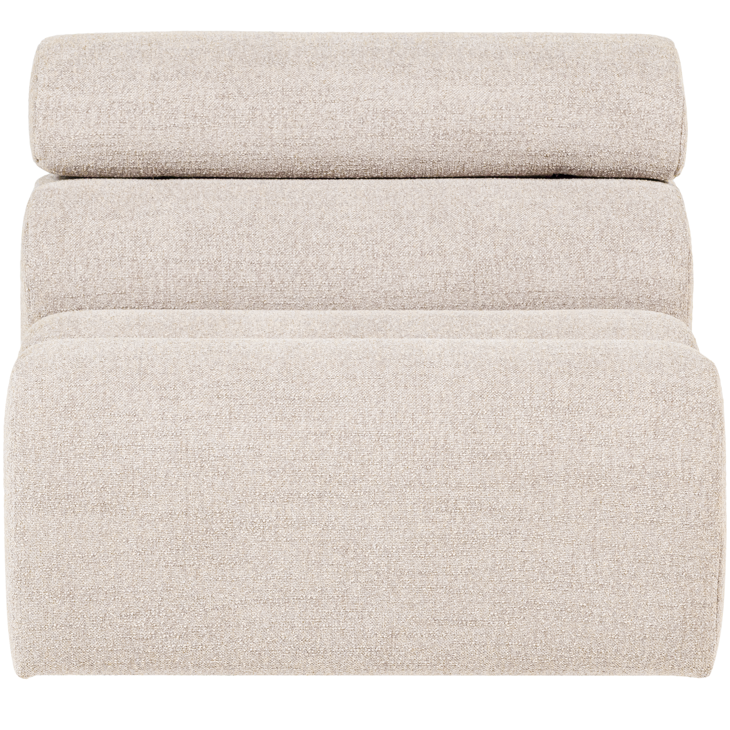 Novi 1-zits element naturel melange