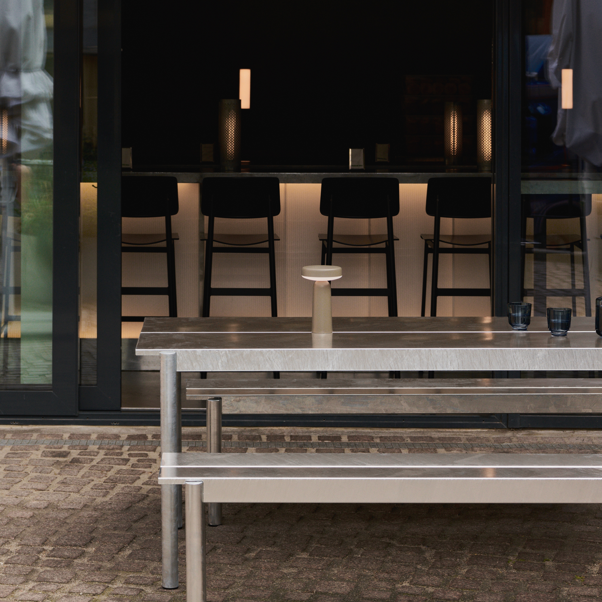 Muuto Tafellamp Ease portable