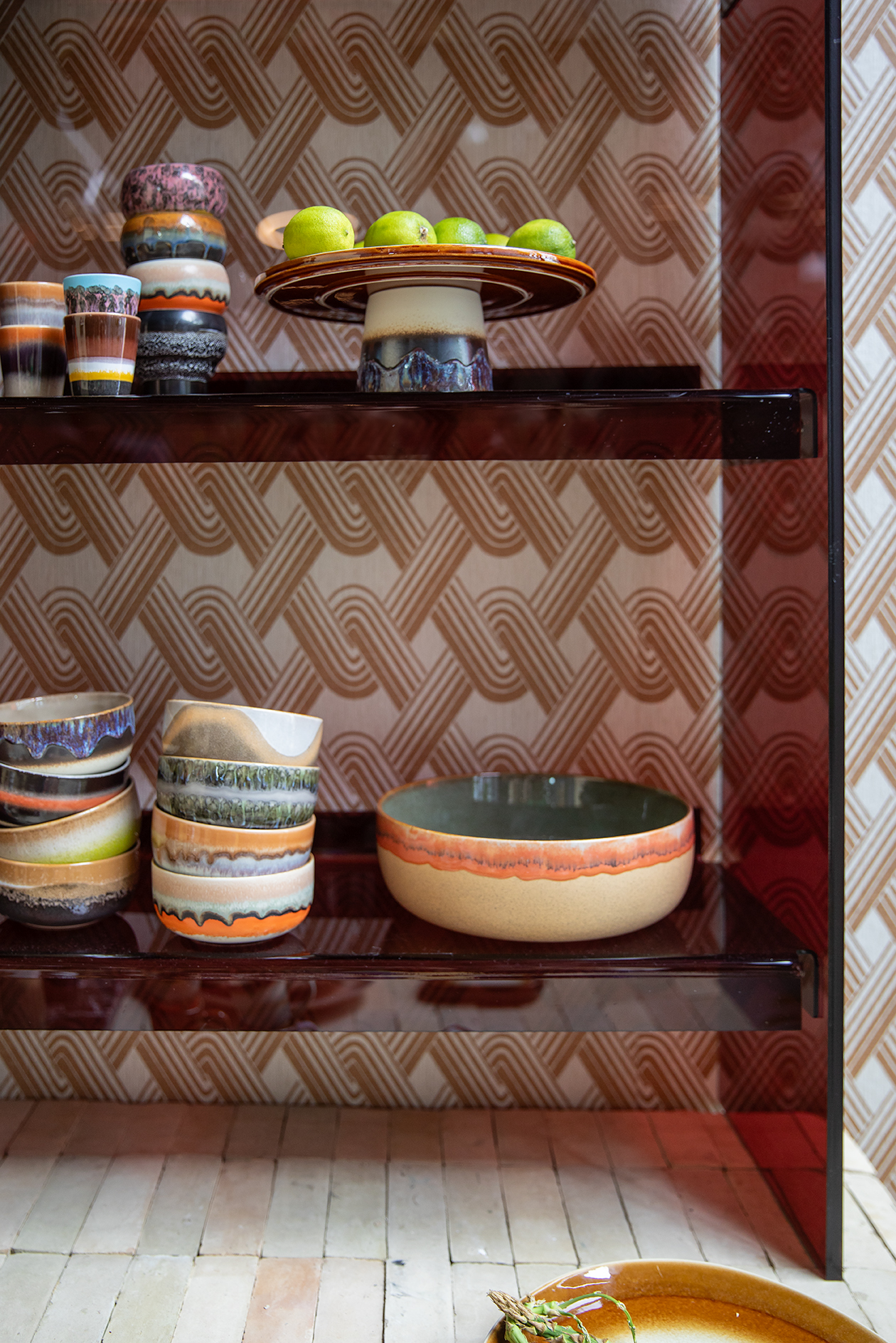 70 ceramics plateau M