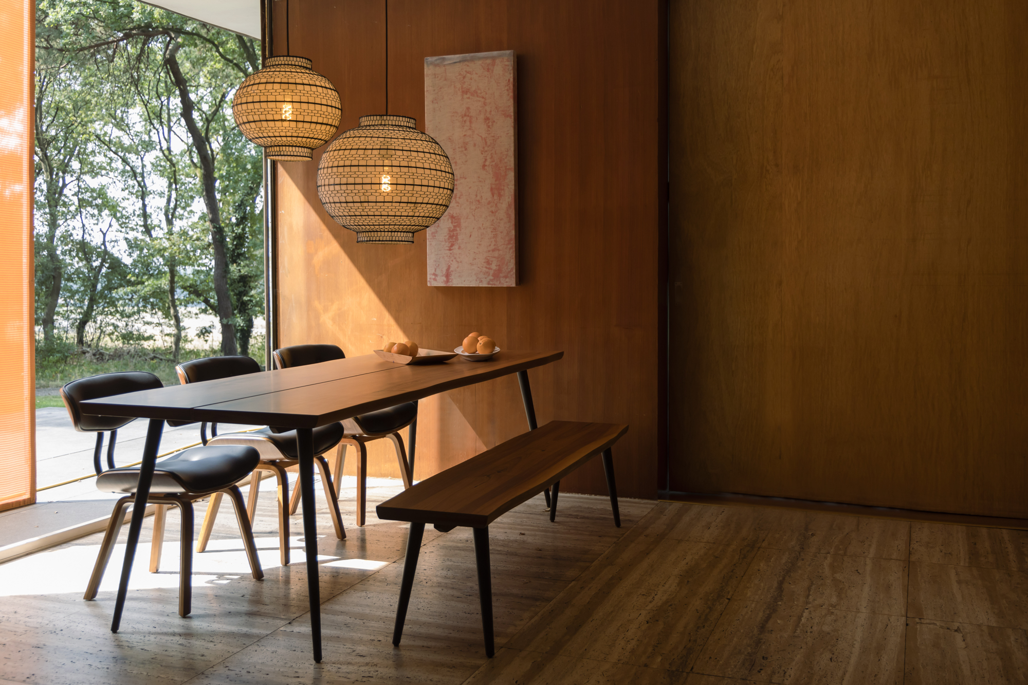 Dutchbone Alagon eettafel