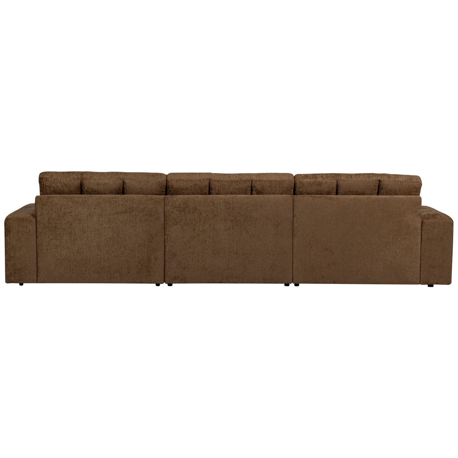 Second date chaise longue rechts ribstof terrazzo