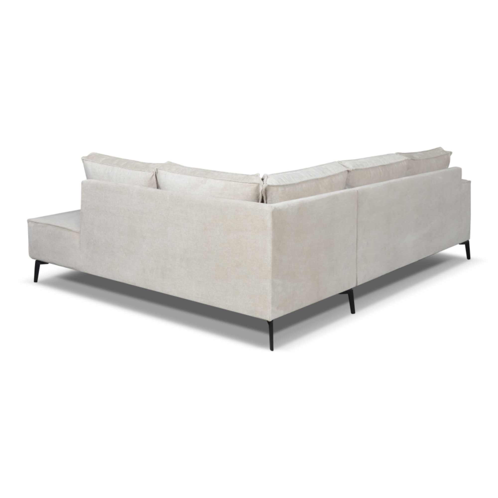 Hoekbank Mirello Beige