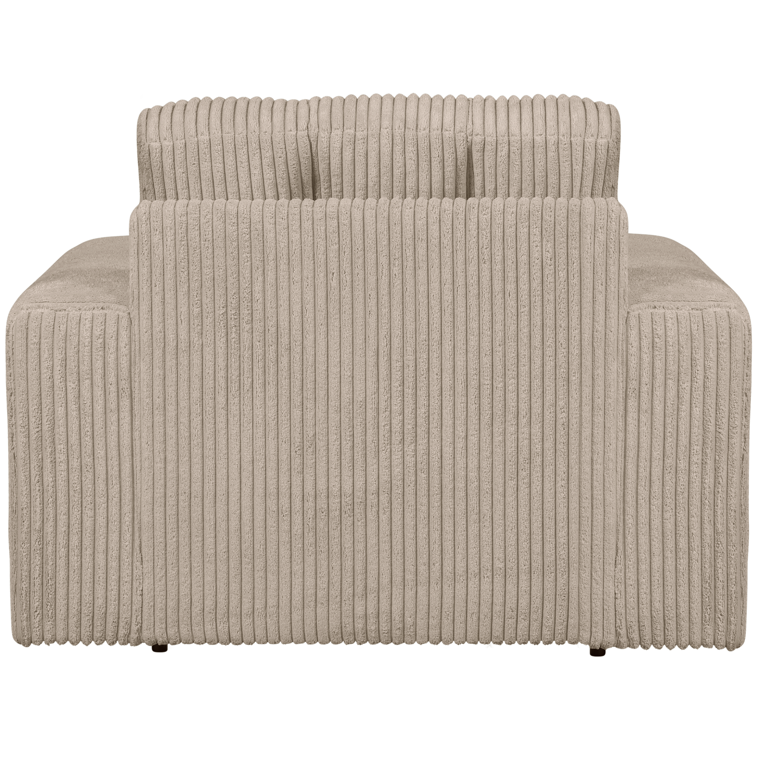 Second date fauteuil structure velvet bonsai
