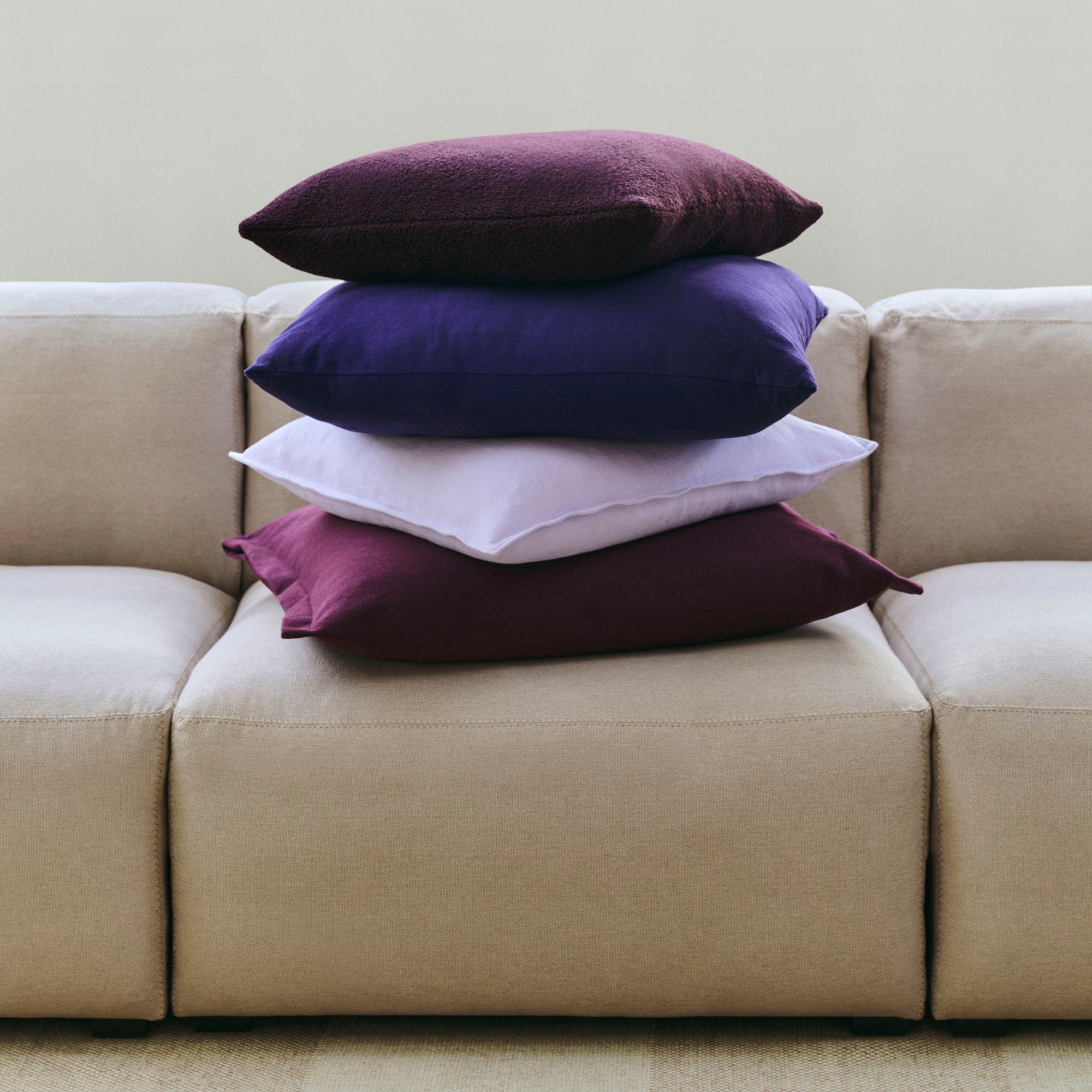HAY Sierkussen Linen
