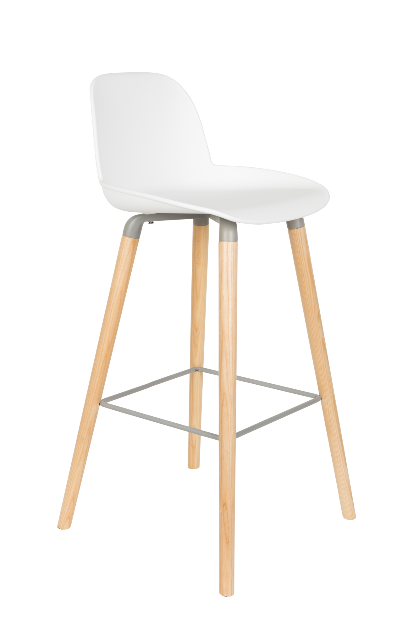 Zuiver Albert Kuip Barkruk 75 cm - Set van 2