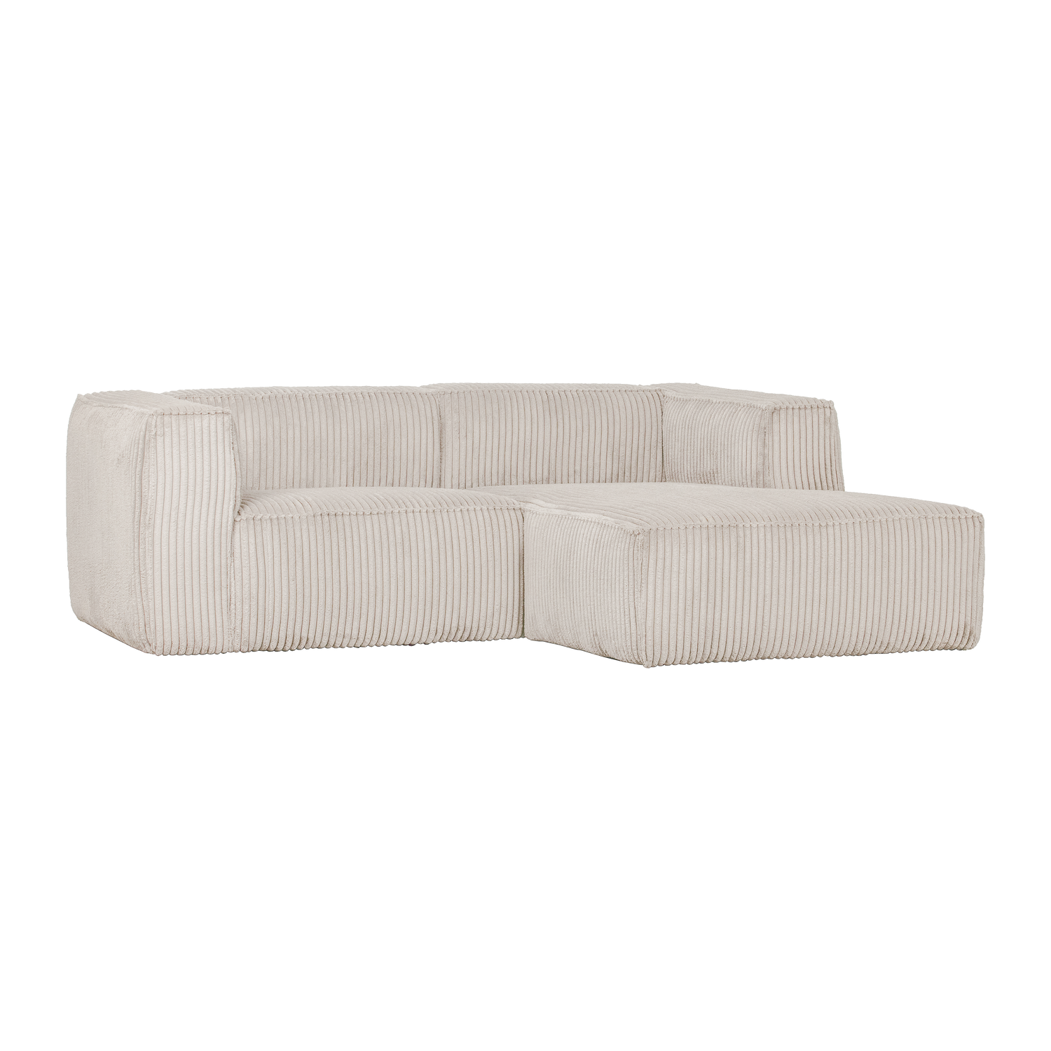 Bean chaise longue bank links terra melange
