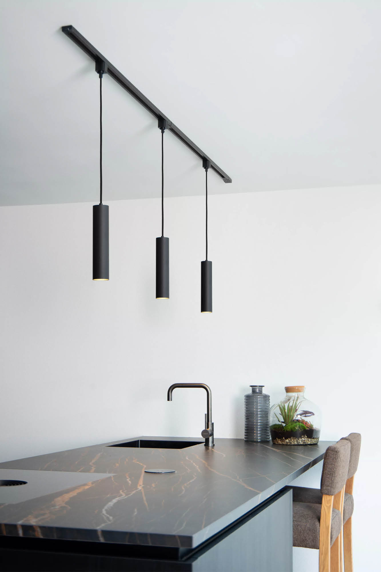 Track Railsysteem - Floris Hanglamp / Pendel