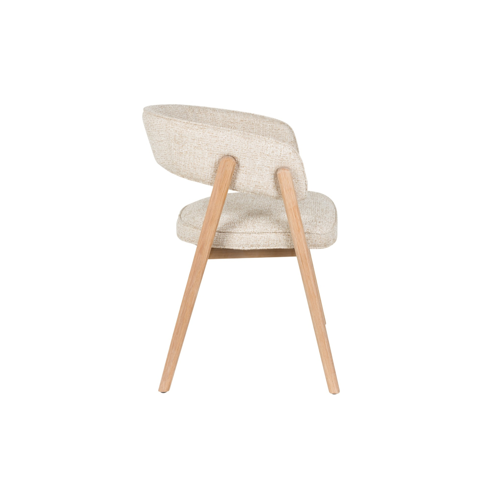Eetkamerstoel Bright beige