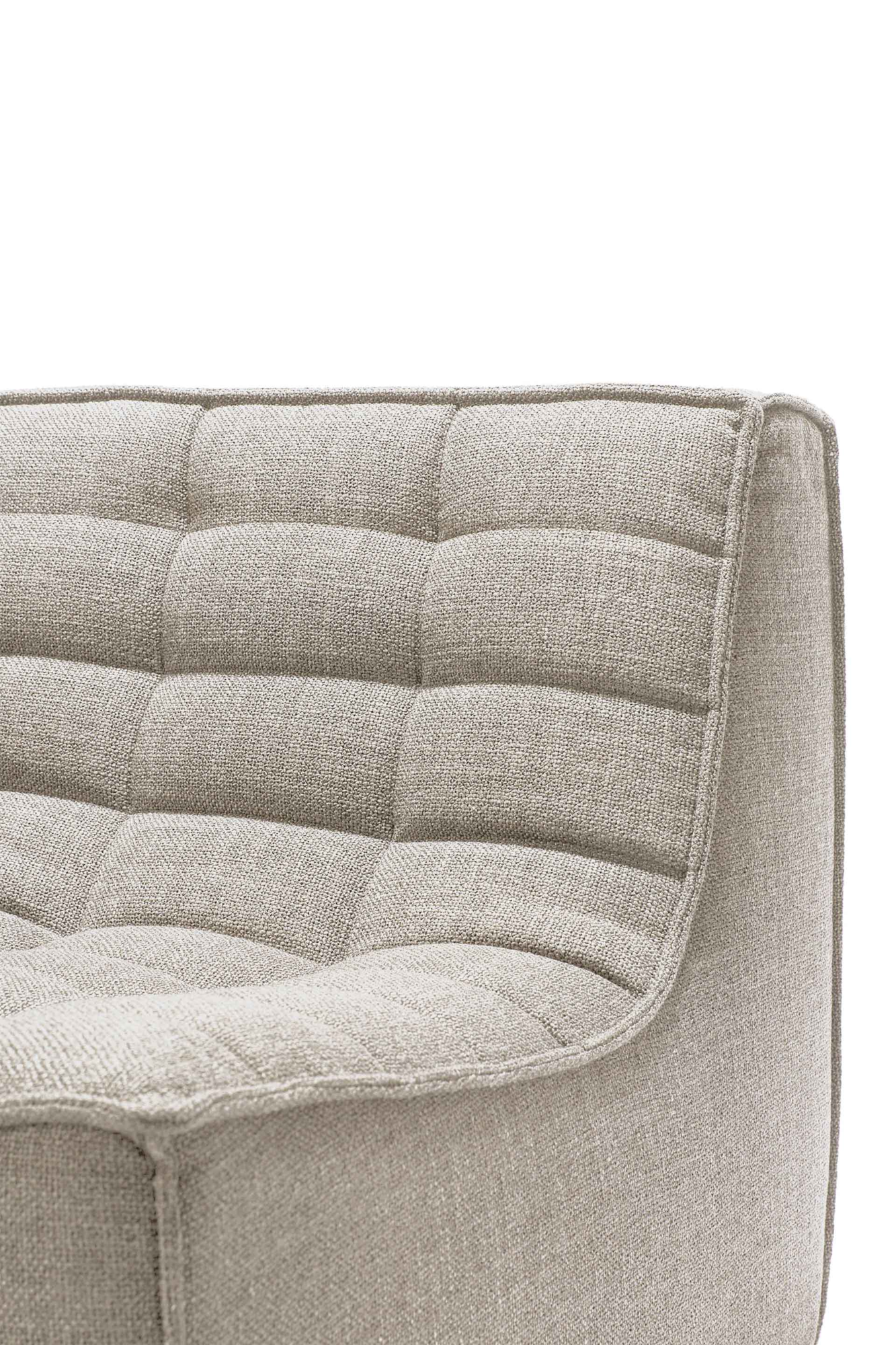 Ethnicraft - Sofa N701 - beige