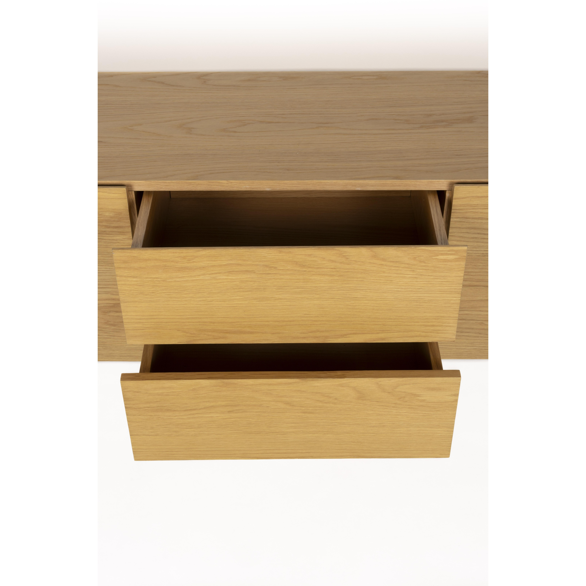 HIGH ON WOOD CABINET