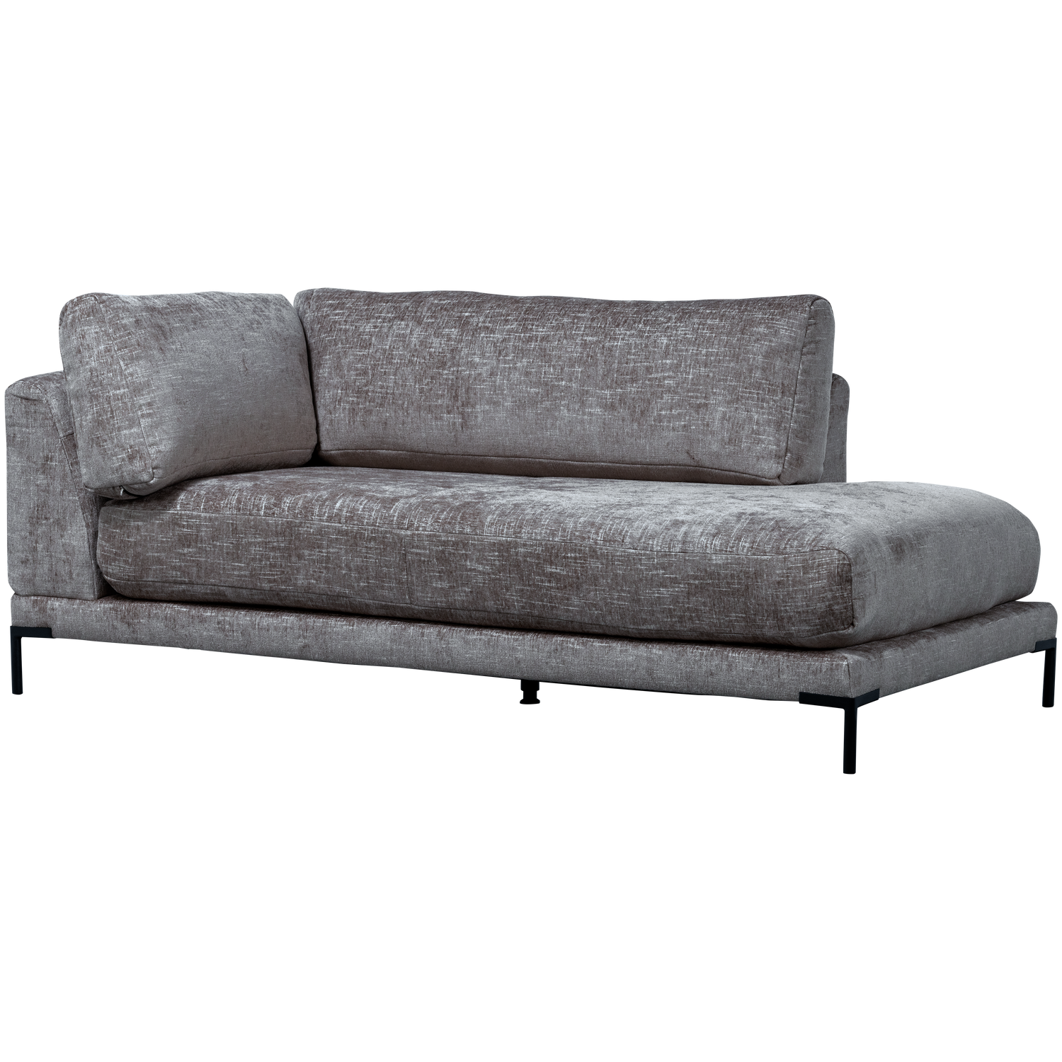 Couple lounge element links denim melange